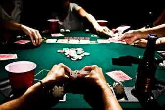What does fs mean in poker?