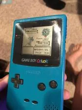 Why didn t original game boy have color?
