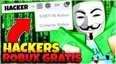 How do hackers get robux?
