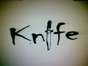 Does knives out say the f word?