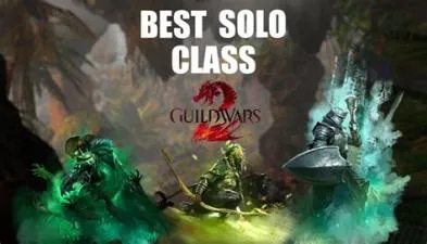 Can gw2 be played solo?