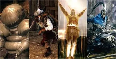 Who is the obscure dark souls character?