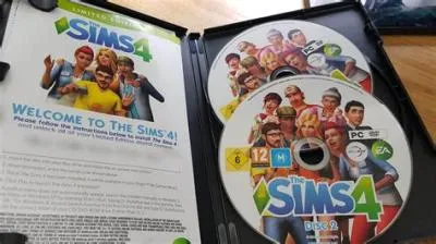 How to install sims 3 on a laptop without a cd?