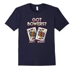 What is a bower in euchre?