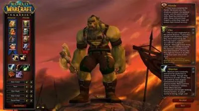What race is best for tank world of warcraft?
