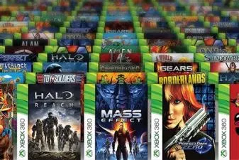 Can you play any xbox 360 game on xbox?