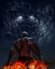 Why did zeus make kratos a god?