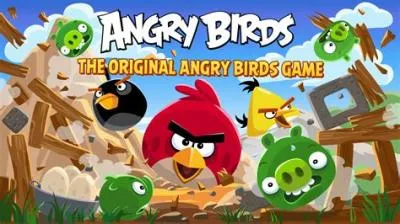 Where can i play classic angry birds?