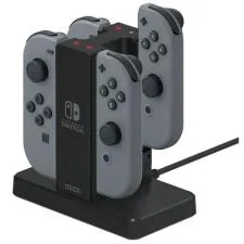 Do joy-cons charge separately?