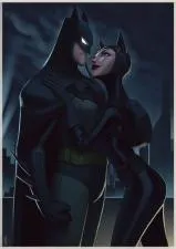 Does batman love rachel or catwoman?