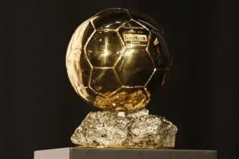 Why did fifa give golden ball?