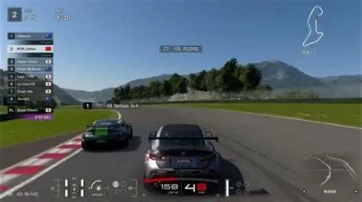 Is gt7 a short game?