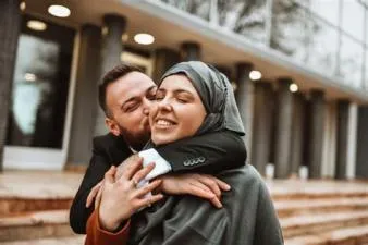 Can muslims kiss while fasting?