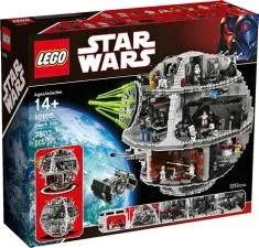 Do you get anything for 100 lego star wars?