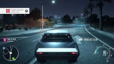 Can you play split-screen on need for speed payback?