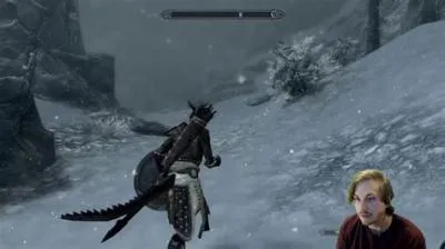 Can skyrim be played in 3rd person?