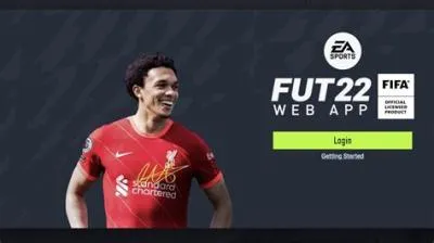 What app is fifa 22 on?