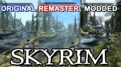 Should i play skyrim special edition or normal for mods?
