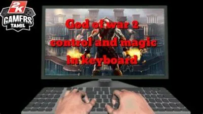 Why cant i play god of war on my computer?