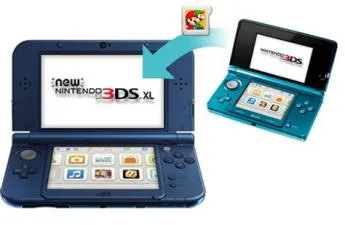 Can you transfer games from 2ds to 3ds?