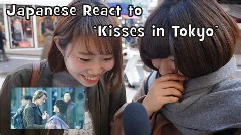 Can i kiss a japanese girl on the first date?