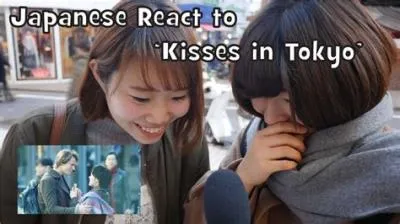 Can i kiss a japanese girl on the first date?