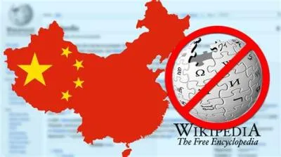 Is wikipedia blocked in china?