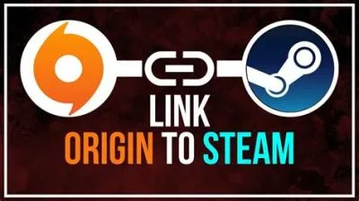 Can i link origin games to steam?