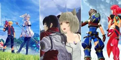 How long does it take to play xenoblade chronicles 2?