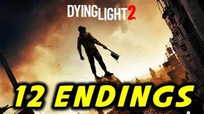Will dying light 2 have multiple endings?