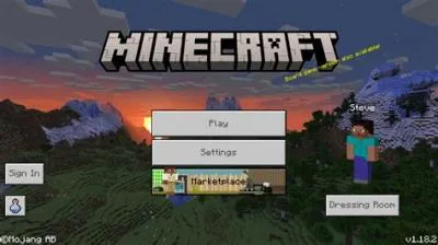 What windows can you play minecraft on?