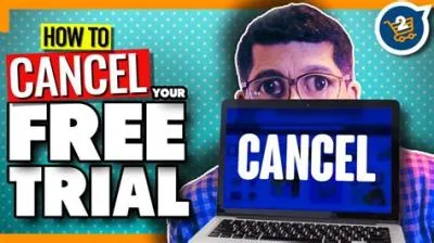 Can you cancel 7 day trial?