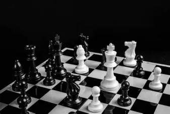 Why does white play first in chess?