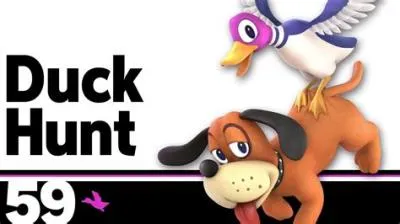 Who is the best duck hunt player in smash ultimate?