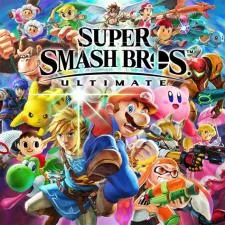 Is super smash bros ultimate 4 player?