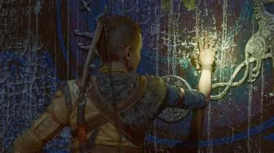 Is there more than 1 ending in god of war ragnarok?