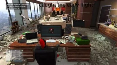 How much is a ceo office gta v?