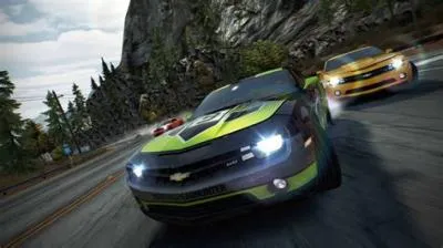 Is need for speed hot pursuit 60 fps?