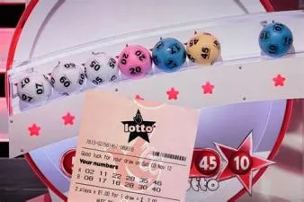 What are the most popular winning lottery numbers uk?