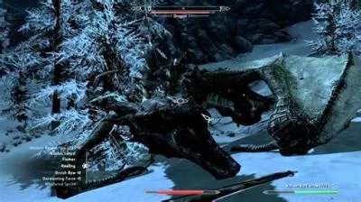 Who cant be killed in skyrim?