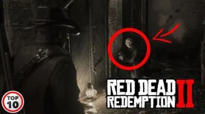 Is red dead redemption a horror game?