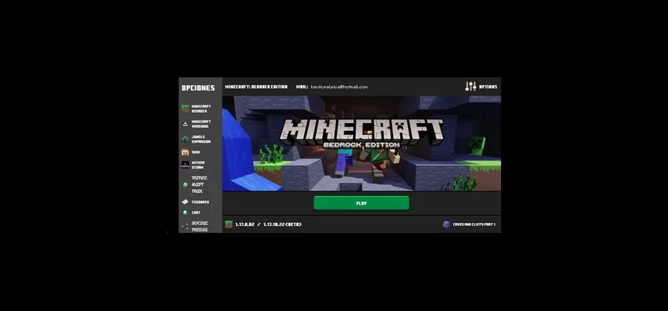 How to play bedrock on pc for free?