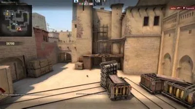 Is csgo a heavy game?
