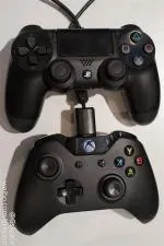 Can you use a xbox 360 controller on a ps4?