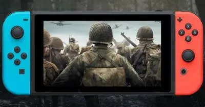 Does switch support cod?