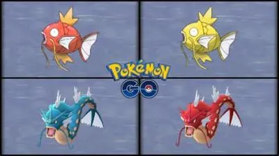 What will a 111 magikarp evolve into?