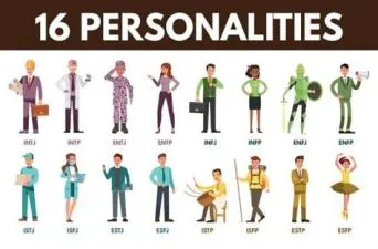 What personality type is good at games?