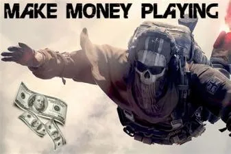 Can i earn money playing warzone?