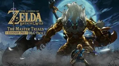 How much does dlc cost for breath of the wild?