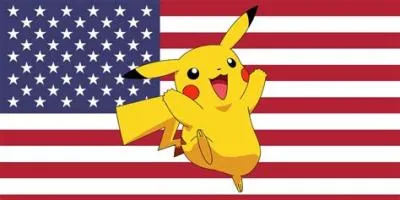 Does the usa exist in pokémon?